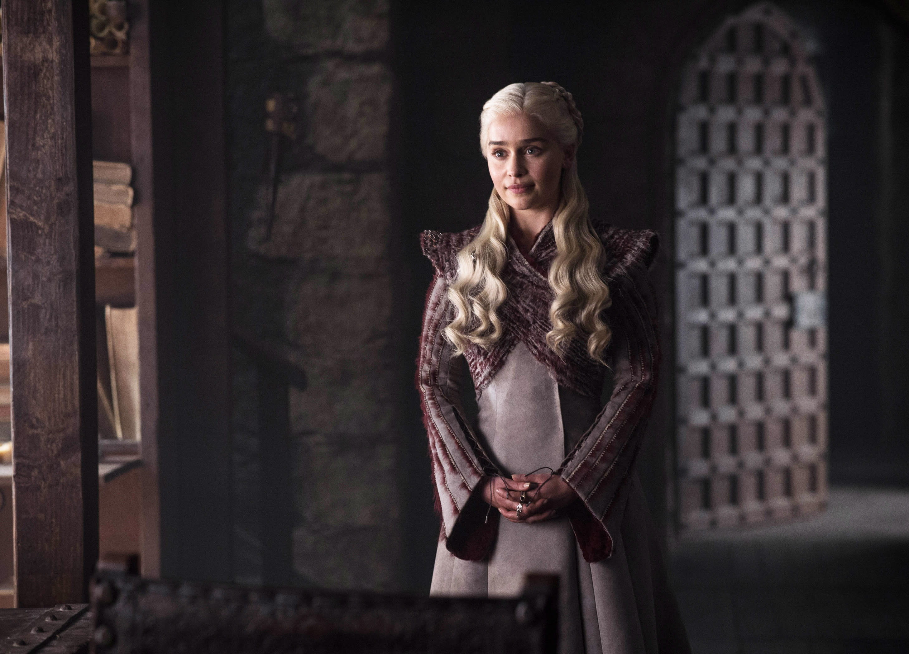 The ‘game Of Thrones Season 8 Episode 2 Photos Are Here And Is Daenerys