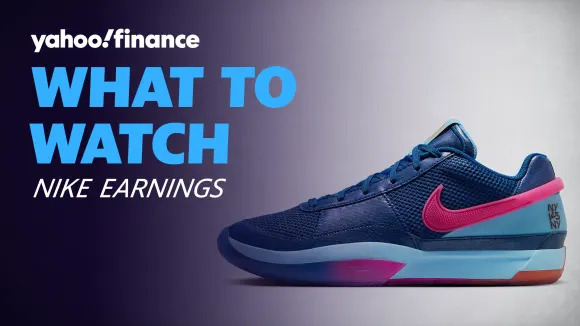 Salesforce meeting, Nike earnings, pres. debate: What to watch