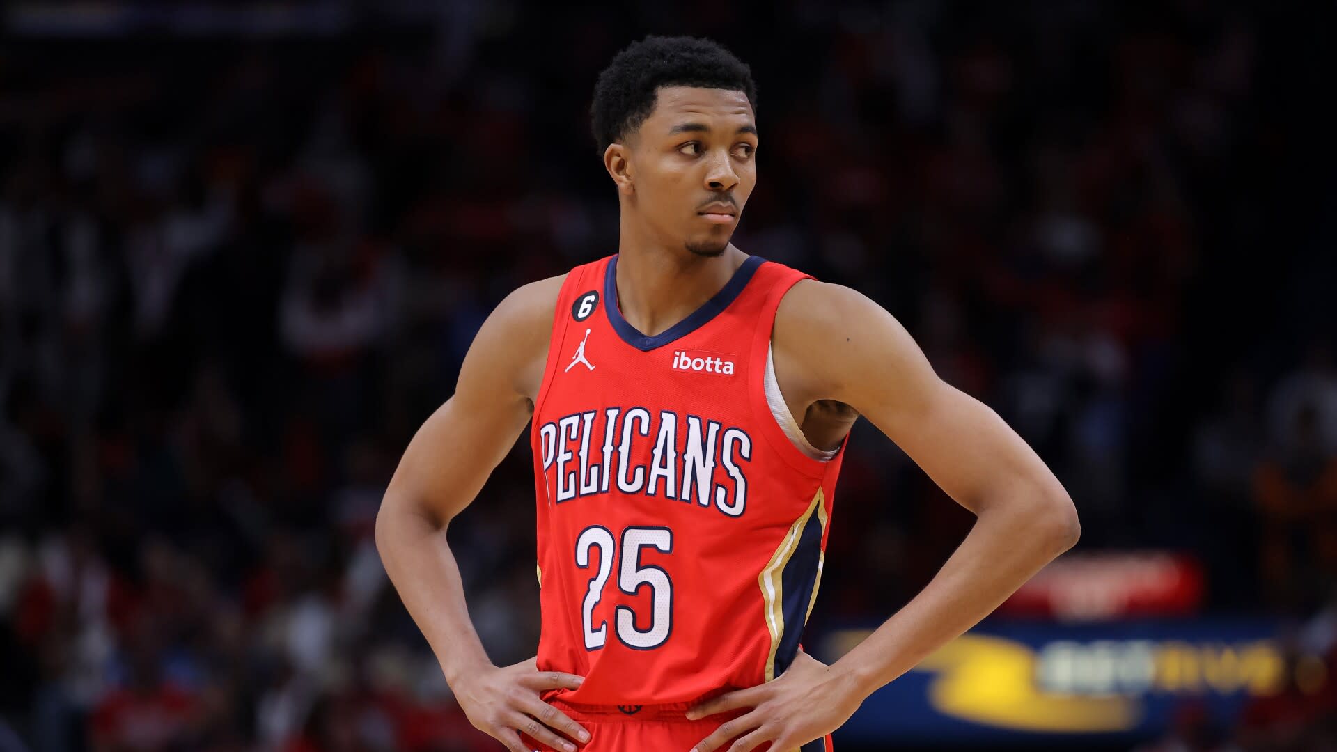 Pelicans' Trey Murphy III out 10-12 weeks after surgery on left meniscus
