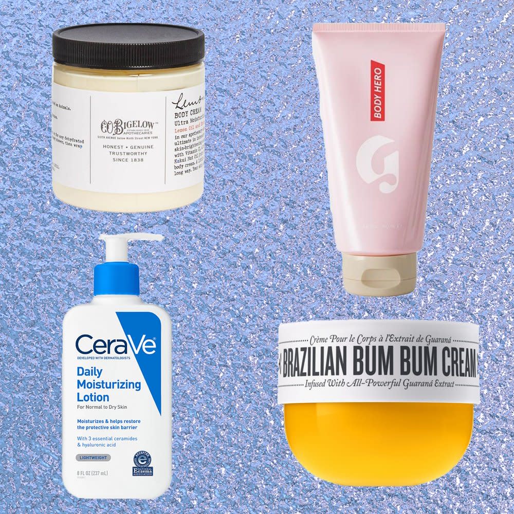 The 10 Best Body Lotions For Dry Skin