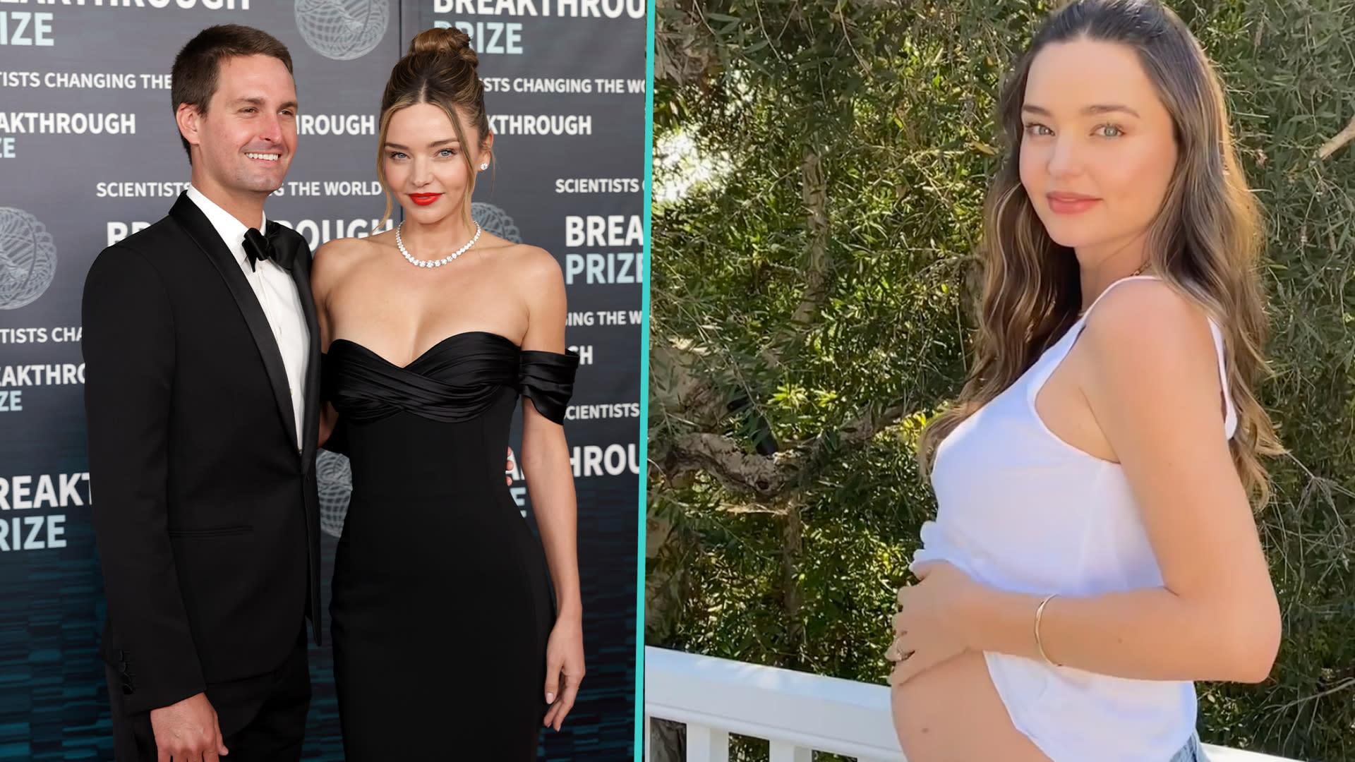 Miranda Kerr Welcomes Fourth Son, Pierre Kerr Spiegel! - 2EC