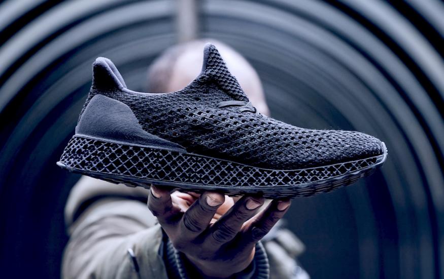 speelplaats afdeling Marine Adidas' latest 3D-printed running shoe will cost you $333 | Engadget