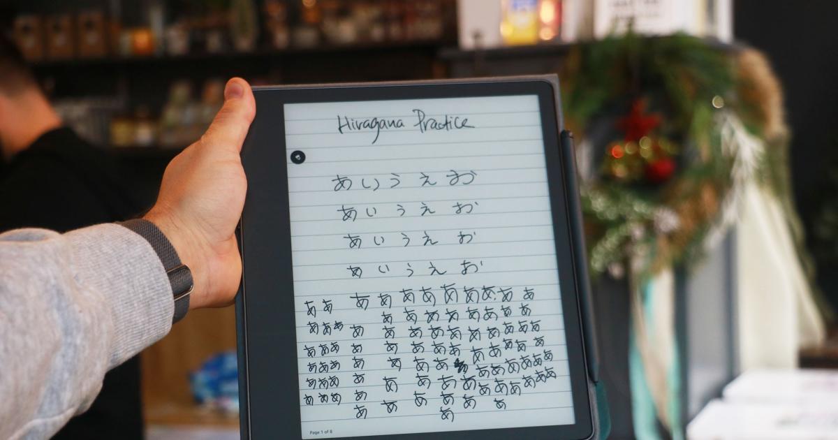 Kindle Scribe Review: Everything You Need To Know