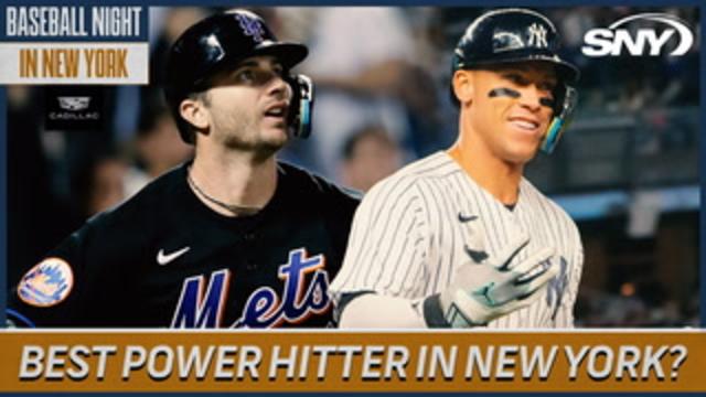 Aaron Judge Power B