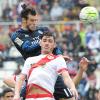 Rayo Vallecano-Real Madrid 2-3: Super remuntada, blancos in vetta