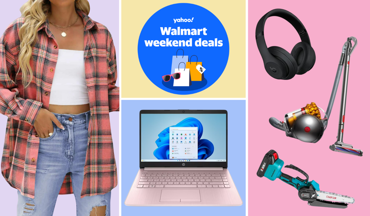 Walmart's early Labor Day sale has dropped: Score rare deals on HP, Beats, Dyson and more