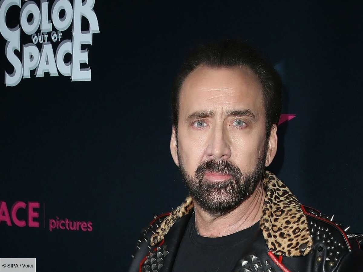 Nicolas Cage En Deuil L Acteur A Perdu Sa Maman Decedee A L Age De 85 Ans