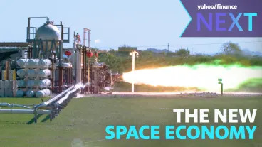 An inside look at one company driving the new space economy