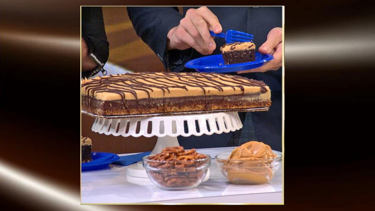 Happy National Chocolate Cake Day! 'GMA' Viewers Share ...