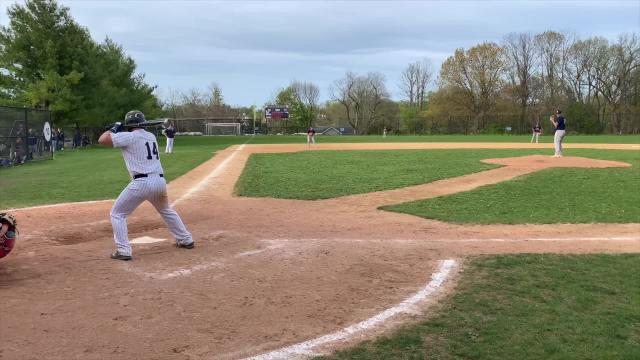Baseball: Byram Hills defeats Eastchester 11-3
