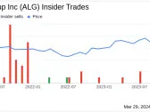 Insider Sell: EVP Industrial Equipment Michael Haberman Sells Shares of Alamo Group Inc (ALG)