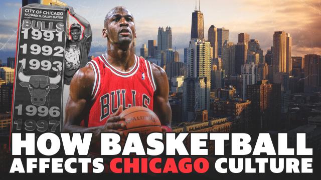 How Basketball Affects Chicago Culture