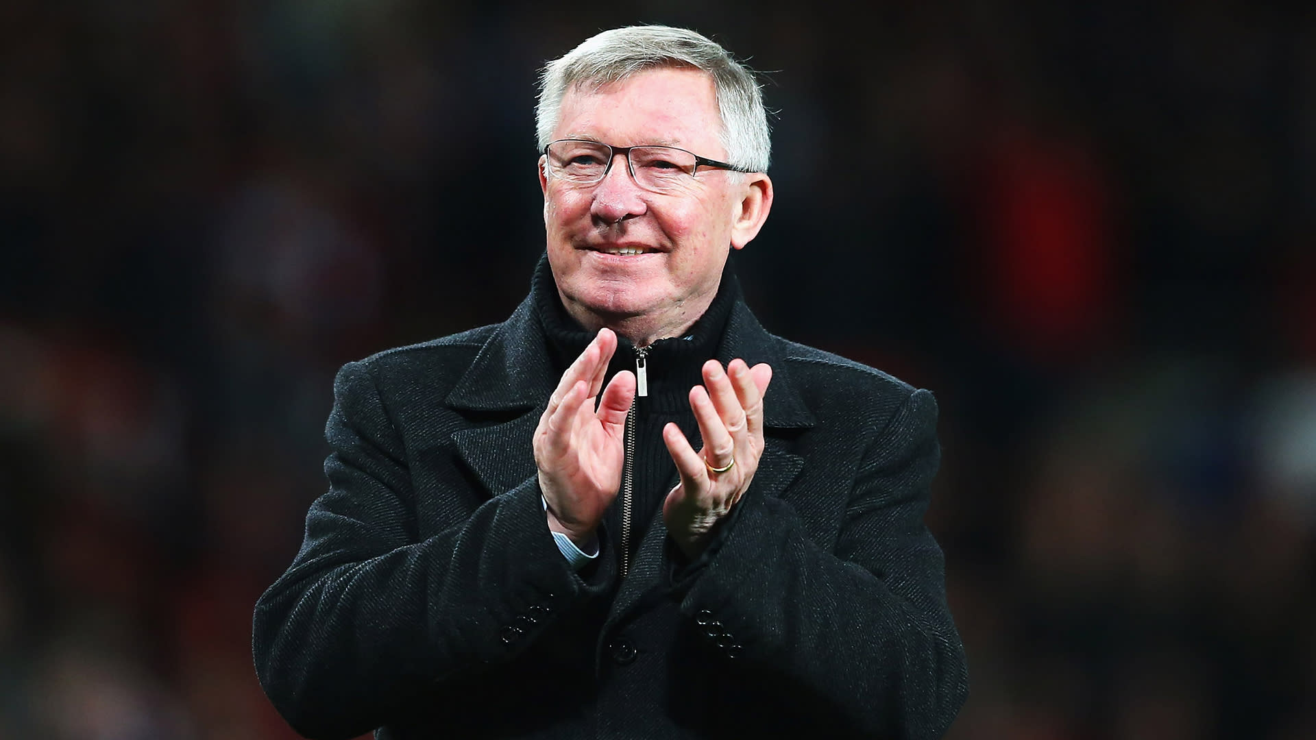 Alex Ferguson Is Among History's Greatest Coaches - The New York Times