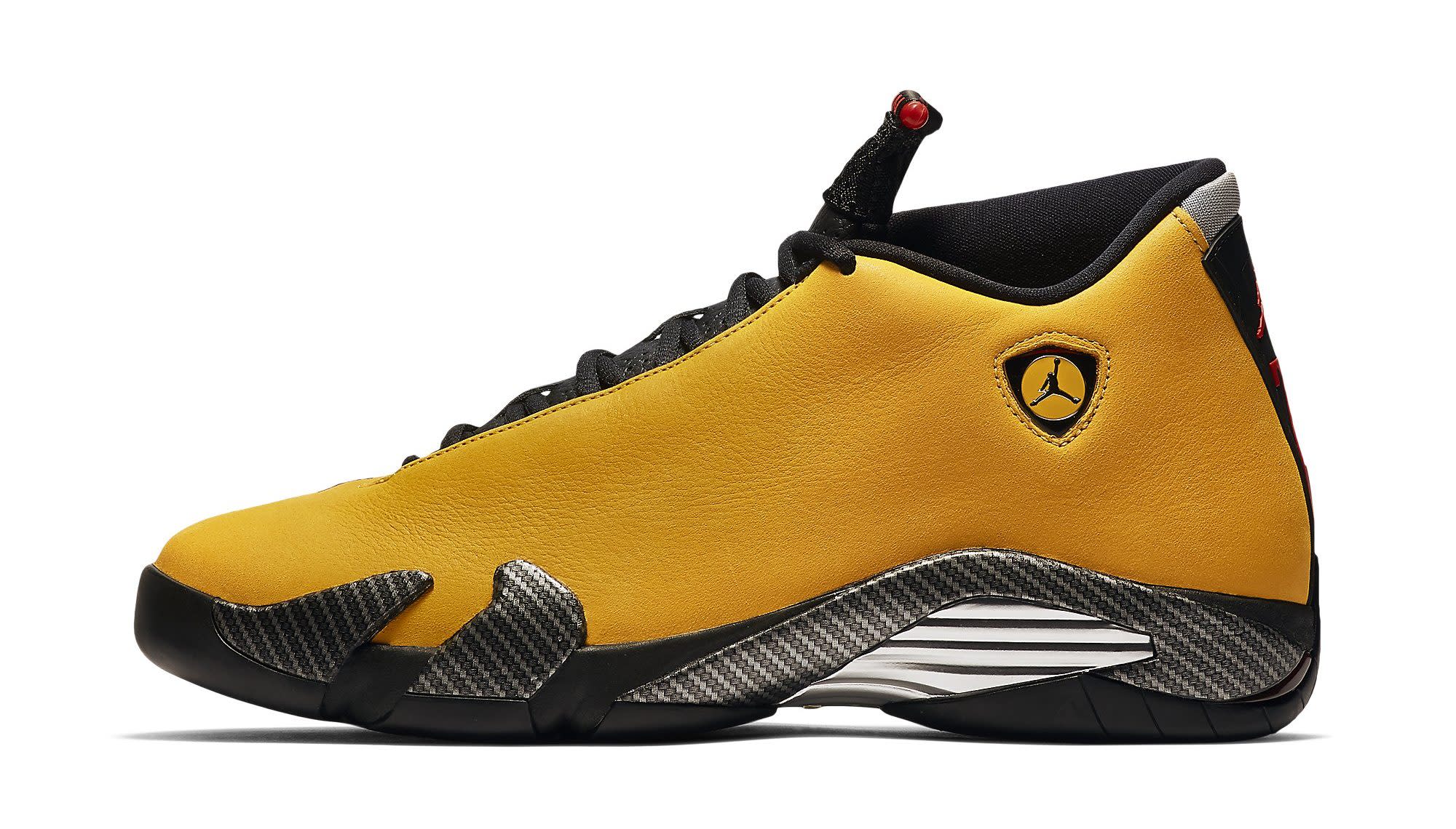 How To Buy The Ferrari Inspired Air Jordan 14 Retros 