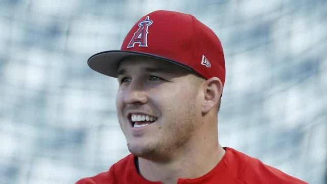 Mike Trout reveals the MLB pitcher he just can't figure out
