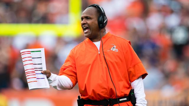 What's next for the hapless Browns?