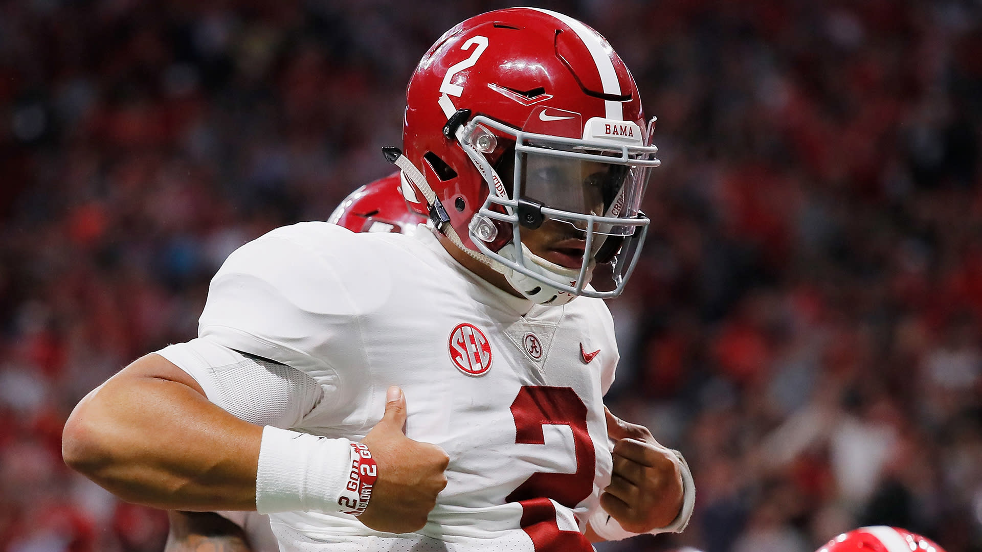 Jalen Hurts Likely Wants To Face Alabama, Mike Locksley Says - The