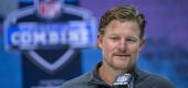 General manager Les Snead of the Los Angeles Rams. (Getty Images)