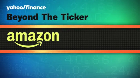 Amazon history: Beyond the Ticker