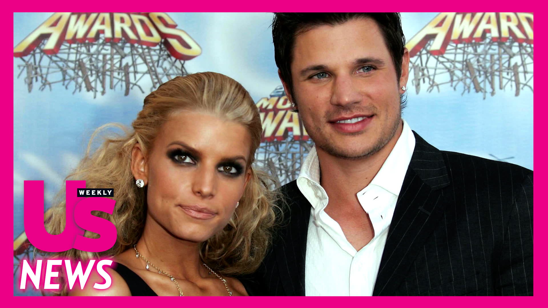 Nick Lachey Disses Ex-Wife Jessica Simpson With Shady Joke