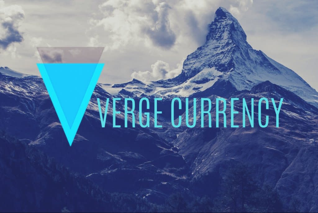 is verge a provacy cryptocurrency