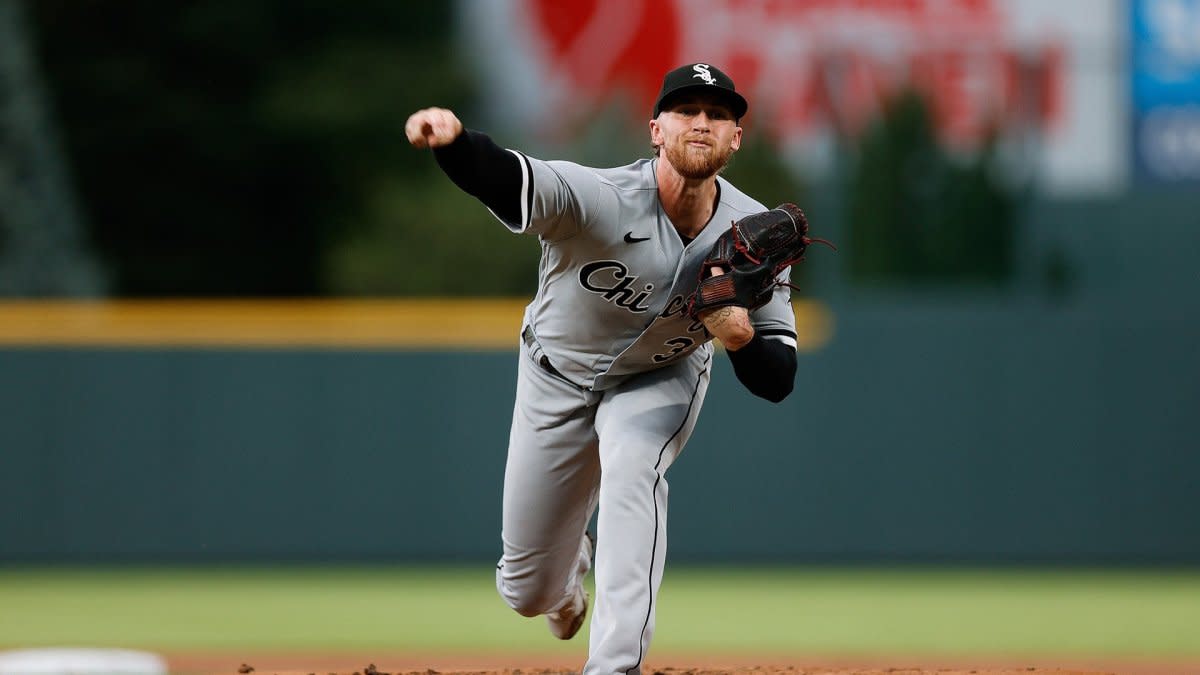 White Sox' Michael Kopech struggles with fortitude vs. Brewers