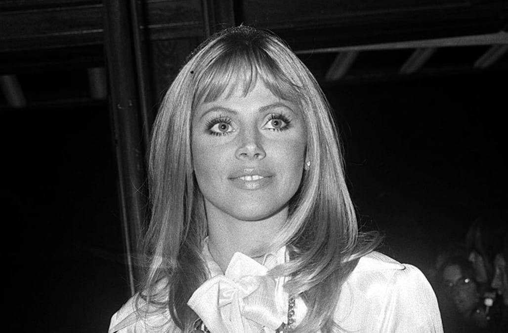 Britt Ekland Then And Now See The 1970s Sex Symbol Through The Years