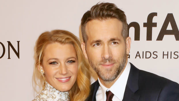 Ryan Reynolds Celebrates Wife Blake Livelys Birthday With An Unusual Tweet 