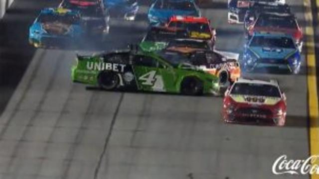 Breaking Down The Odds For NASCAR's Playoff-Bubble Drivers