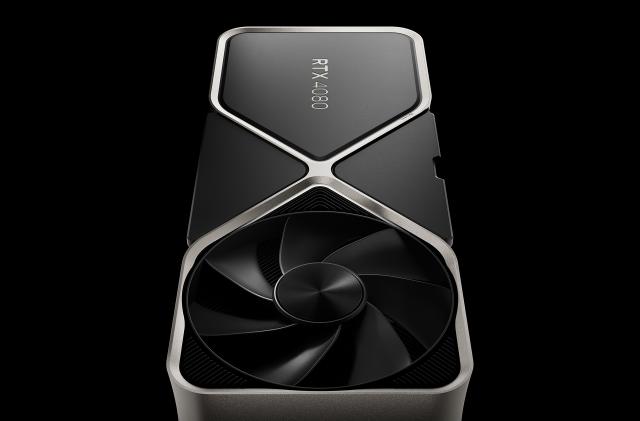 NVIDIA GeForce RTX 4080