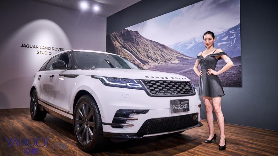 插旗南山新據點！Jaguar Land Rover Studio全新形象體驗館開幕 - 4