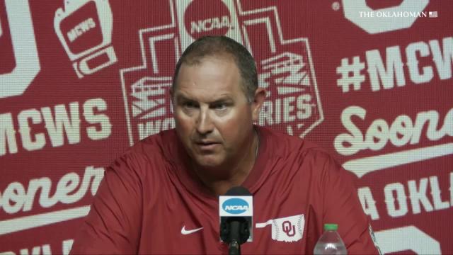 Sooners beat Texas A&M in College World Series opener