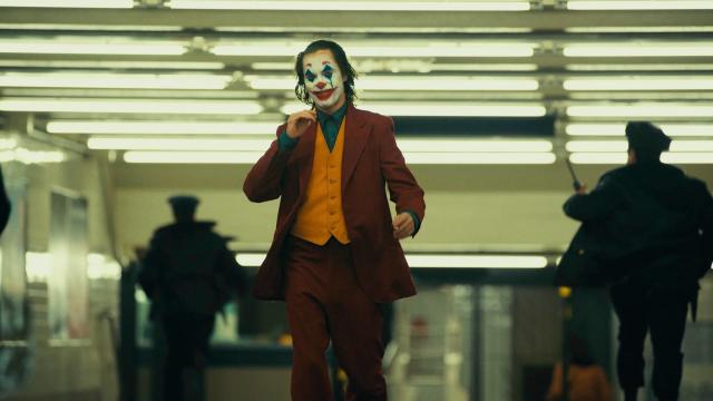 Joker Was The Most Popular Uk Home Ent Movie In