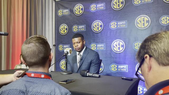 Arkansas football QB KJ Jefferson on where he ranks in the SEC and his motivations