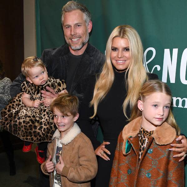 How Jessica Simpson Talks to Daughter Maxwell About Her Sexual Abuse ...