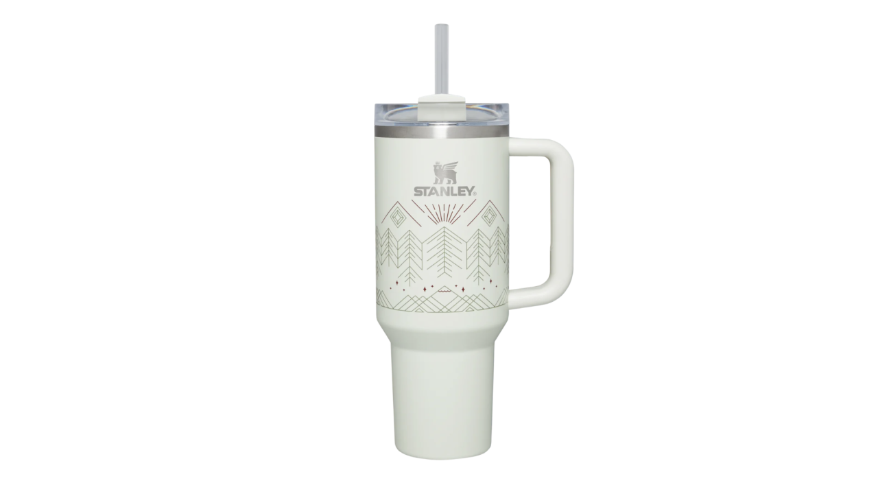 Quencher H2.0 Travel Tumbler | 30 oz | Stanley Balsam Glow