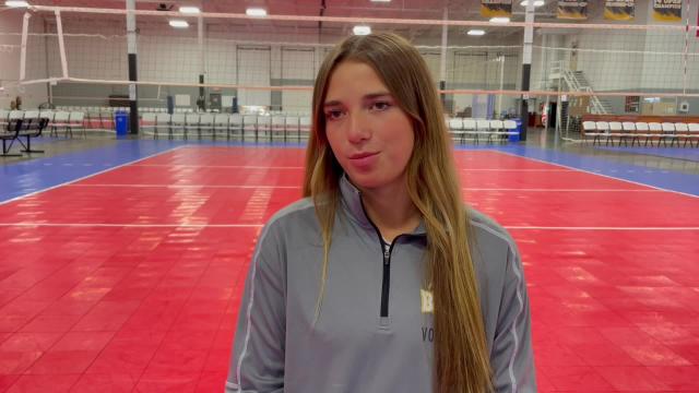 Tri-West's Elle Patterson on playing for her mom