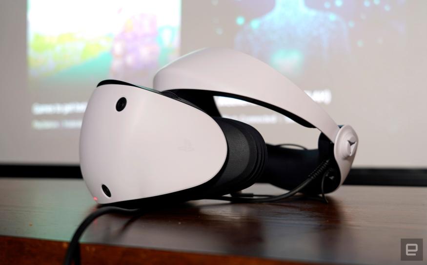 PlayStation VR2 review: A great headset that should be cheaper