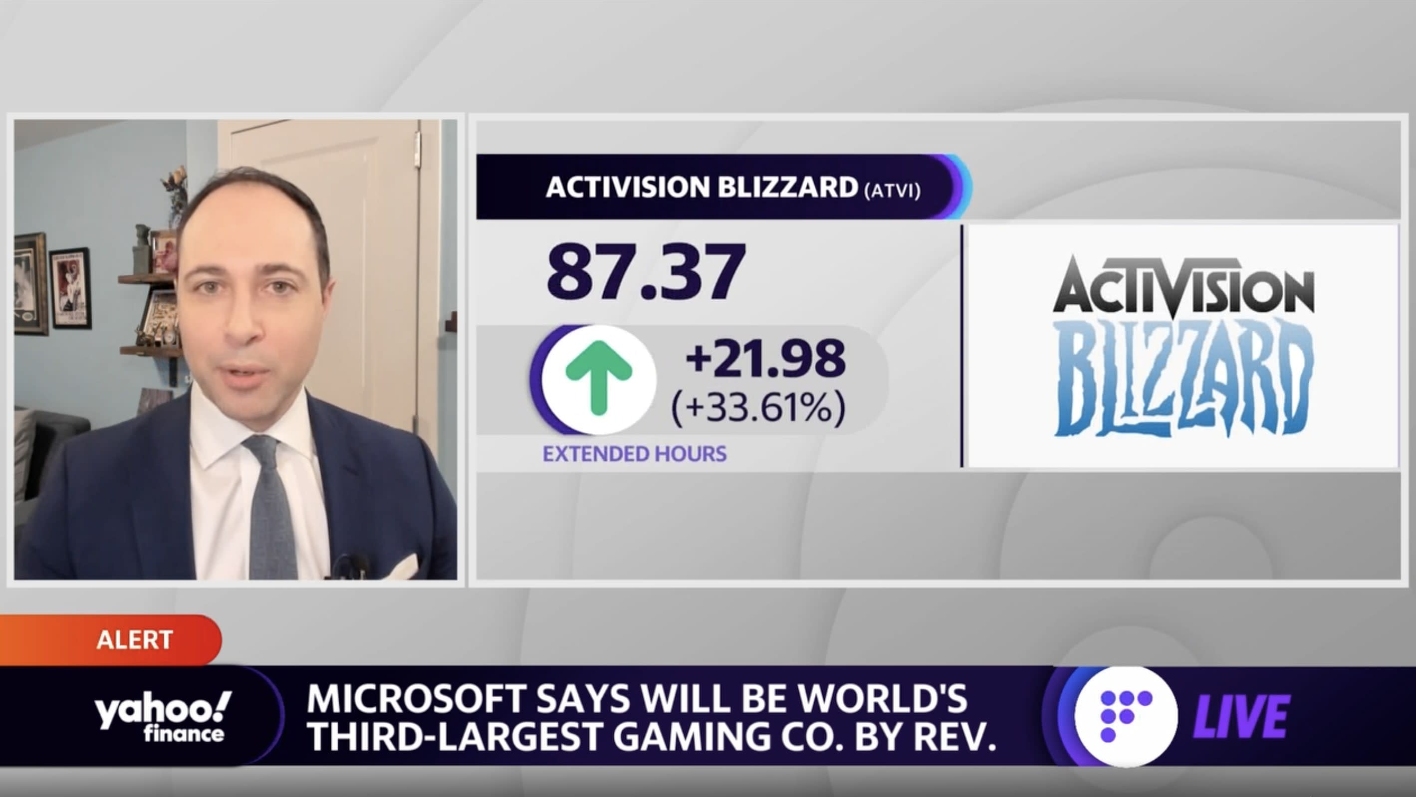 Why Activision Blizzard Stock Jumped 27.7% in the First Half of