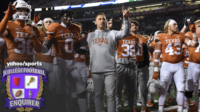 Texas’ loss to TCU marks yet another disappointing season for the overhyped Longhorns | College Football Enquirer