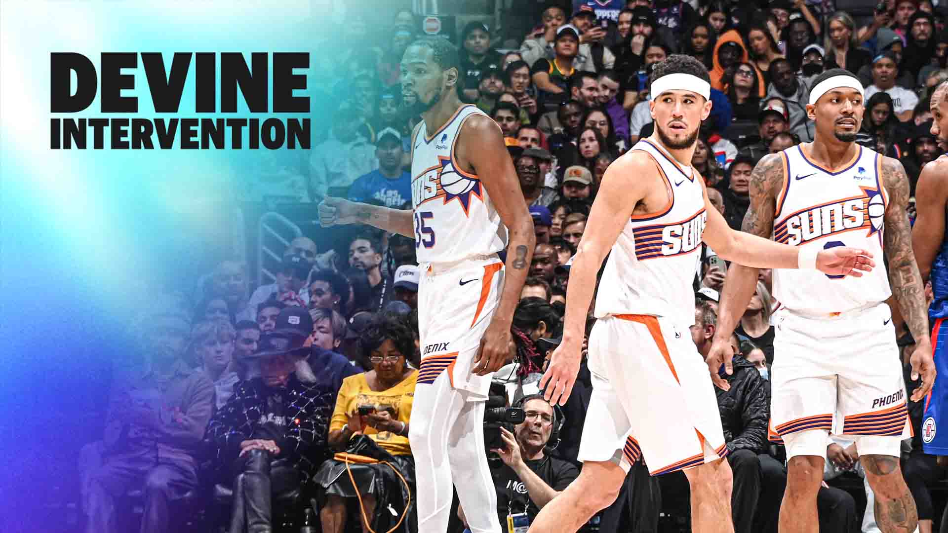 Why the Suns need to lean even more on their 'Big 3' | Devine Intervention