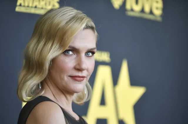 BEVERLY HILLS, CALIFORNIA - AUGUST 13: Rhea Seehorn attends the Red Carpet of the 2nd Annual HCA TV Awards - Broadcast & Cable at The Beverly Hilton on August 13, 2022 in Beverly Hills, California. (Photo by Rodin Eckenroth/WireImage)