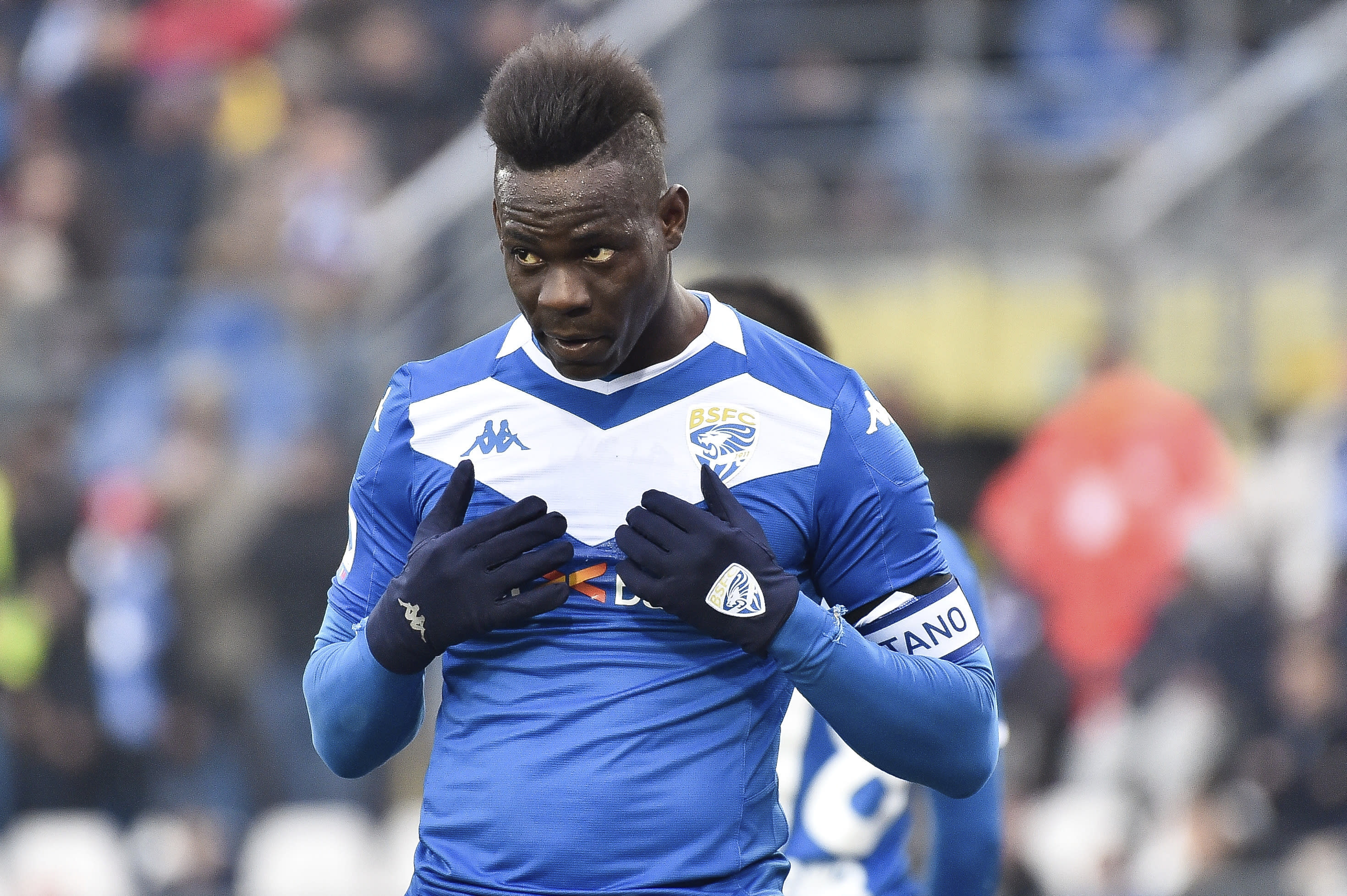 balotelli brescia jersey