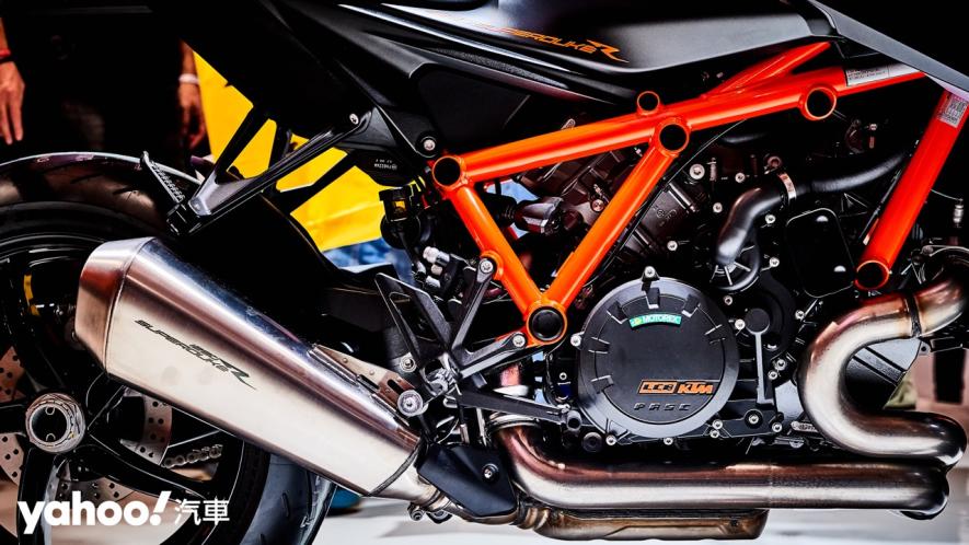 【米蘭車展】野獸難以馴服！2020 KTM 1290 Super Duke R降臨！ - 6