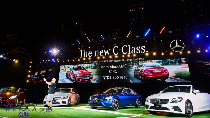 C咖家族全面進攻！Mercedes-Benz C-Class新增敞篷款、Sedan車型196萬元起！ - 14