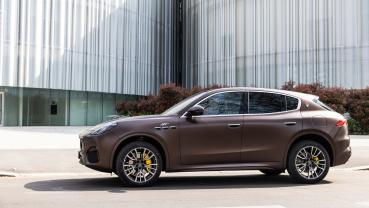 Maserati Grecale 小改續戰，建議售價 358 萬起！