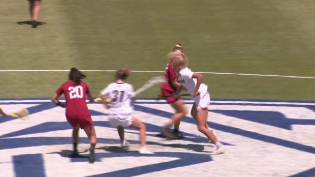 Recap: Stanford women's lacrosse wins 2021 Pac-12 Women's Lacrosse Tournament Championship, defeats Colorado 17-10