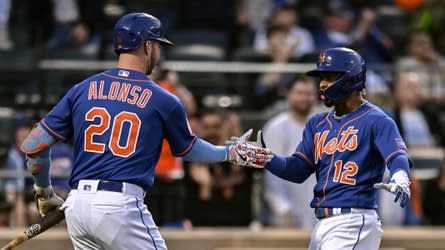 Mets announce 26-man roster for 2024 MLB Opening Day