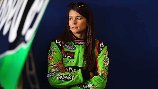 Does Danica Patrick need a win?