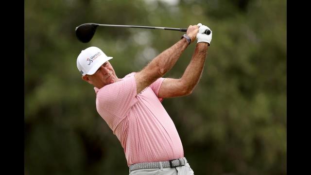 Cink views hosting opportunity as a 'mulligan'